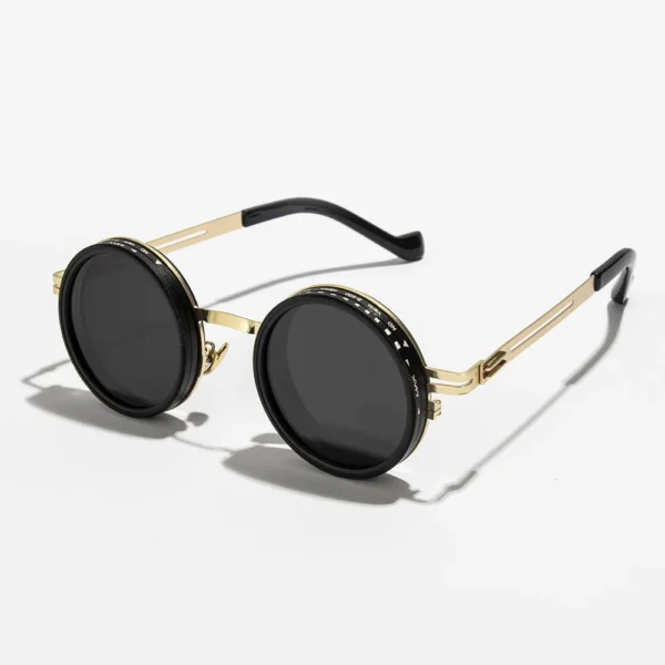 Polarized Adjustable UV400 Dimming Sun Glasses - Image 10