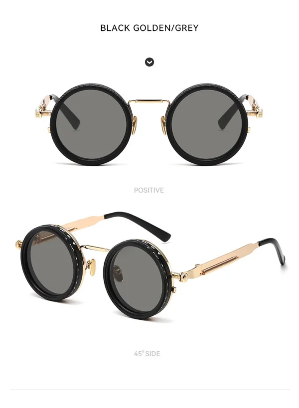 Polarized Adjustable UV400 Dimming Sun Glasses - Image 5