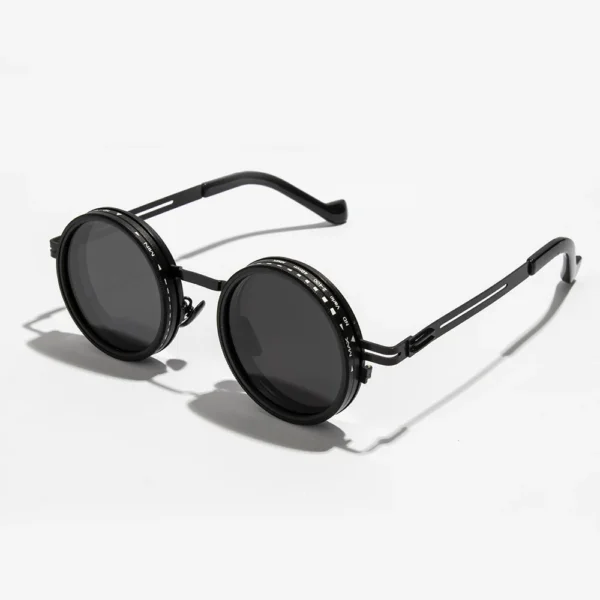 Polarized Adjustable UV400 Dimming Sun Glasses - Image 9