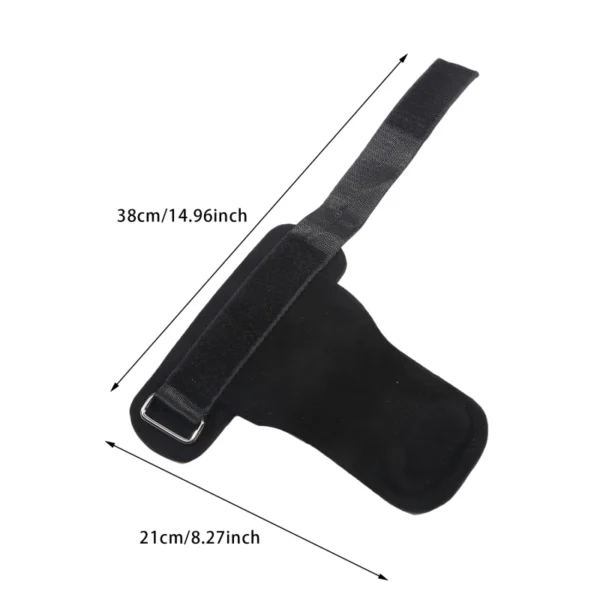 1pc Lifting & Pull-up Grip Hooks - Image 7