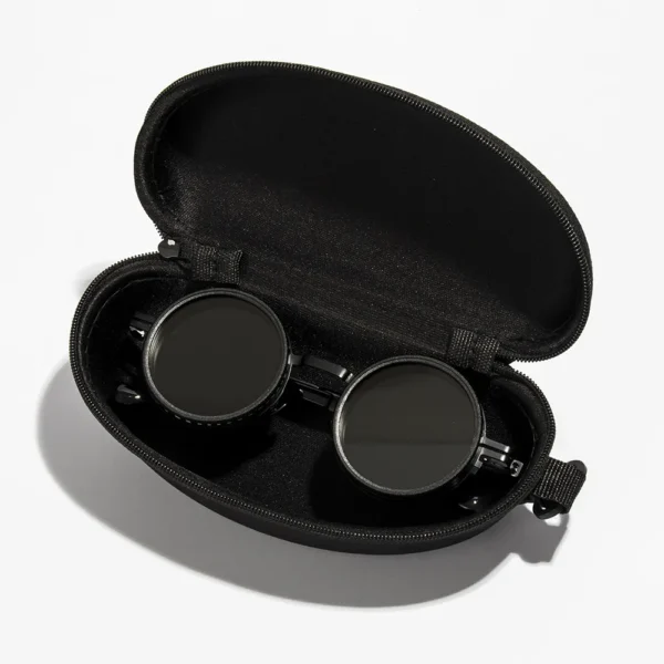 Polarized Adjustable UV400 Dimming Sun Glasses - Image 8