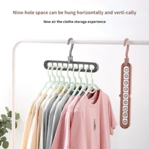 9 in 1 smart hanger