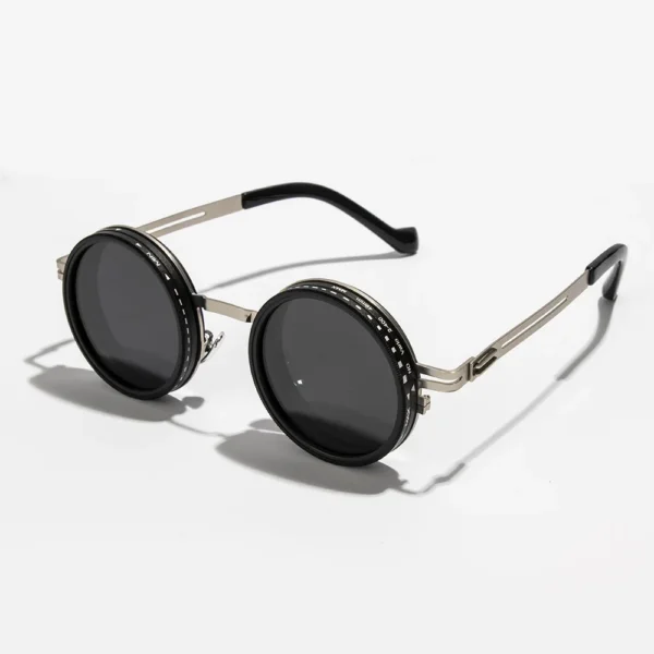 Polarized Adjustable UV400 Dimming Sun Glasses - Image 3