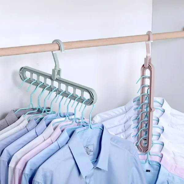 9 in 1 Smart Hanger - Image 3