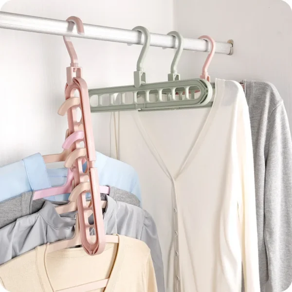 9 in 1 Smart Hanger - Image 2